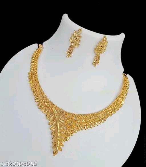 Majestic South Indian Bridal Choker and Necklace Set – Gold-Plated with Ruby Stones India