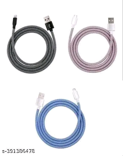 Ultimate USB Cable Protectors for Apple Devices – Secure Stylish India
