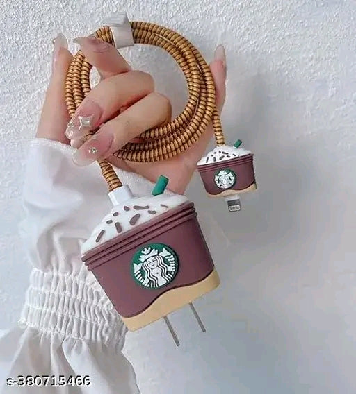 Trendy Cable Connection Protectors – Durable Stylish Set India