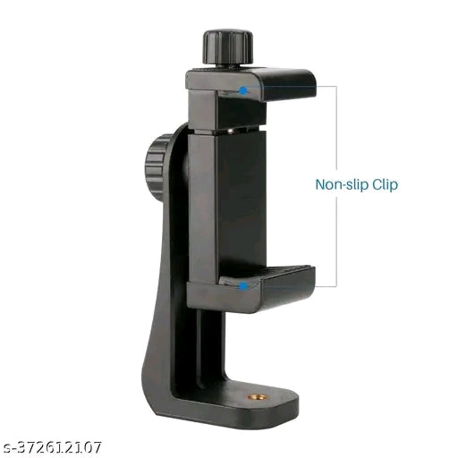 Classy Mobile Holder – Sleek Versatile Mount Black India