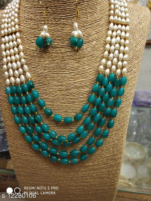 Shimmering Chic Jewellery Sets - Faritha
