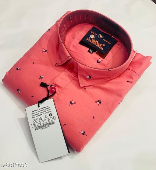 Urbane Designer Men Shirts - Faritha
