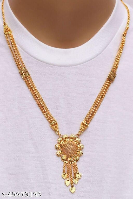 Shimmering Fancy Jewellery Sets - Faritha