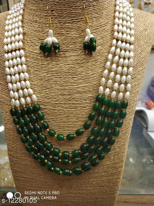 Shimmering Chic Jewellery Sets - Faritha