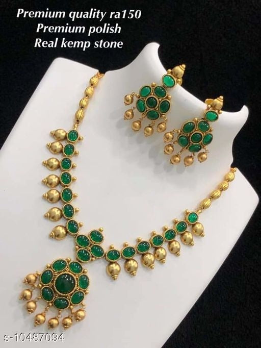 Twinkling Chunky Women Necklaces & Chains - Faritha