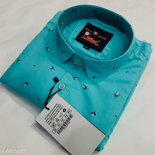 Urbane Designer Men Shirts - Faritha