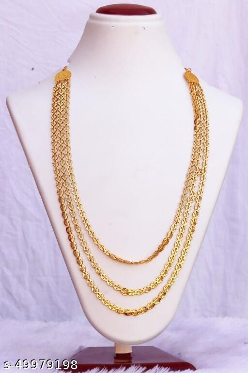 Shimmering Fancy Jewellery Sets - Faritha