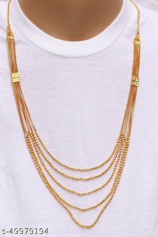 Shimmering Fancy Jewellery Sets - Faritha