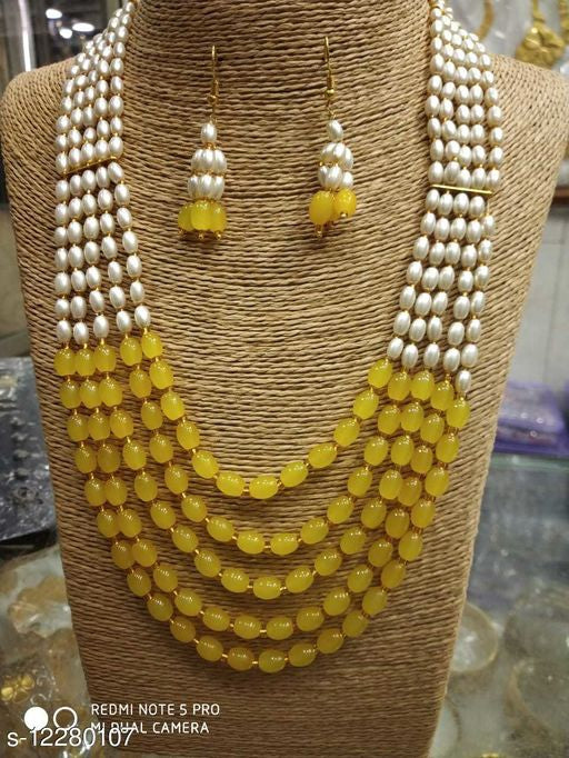 Shimmering Chic Jewellery Sets - Faritha