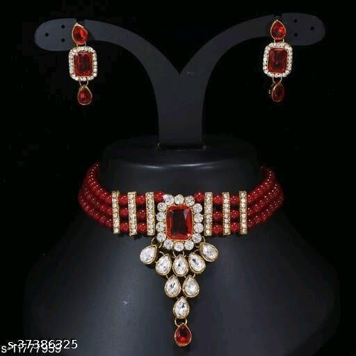 Elite Fusion Jewellery Sets - Faritha