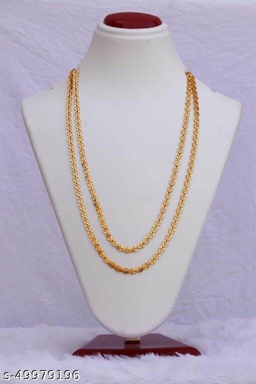 Shimmering Fancy Jewellery Sets - Faritha