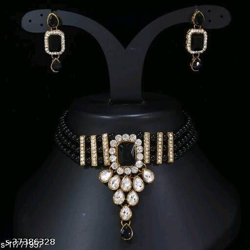 Elite Fusion Jewellery Sets - Faritha