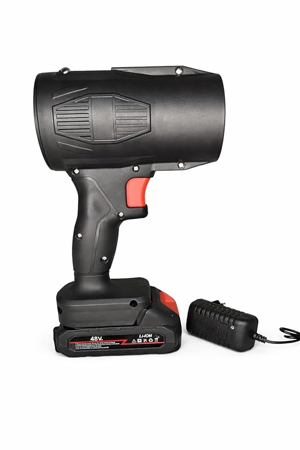 Murfi cordless handheld wind blower with 48V rechargeable battery