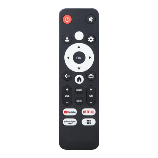 Acerpure Smart TV Remote Control Replacement – Compatible with YouTube & Netflix#