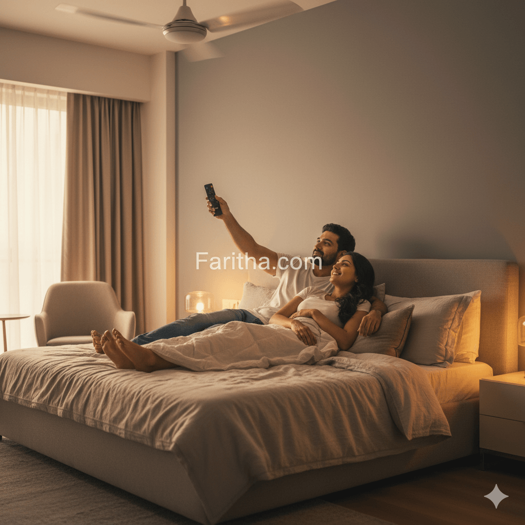 Orient Ceiling Fan Remote Control – Speed and Timer Functions India