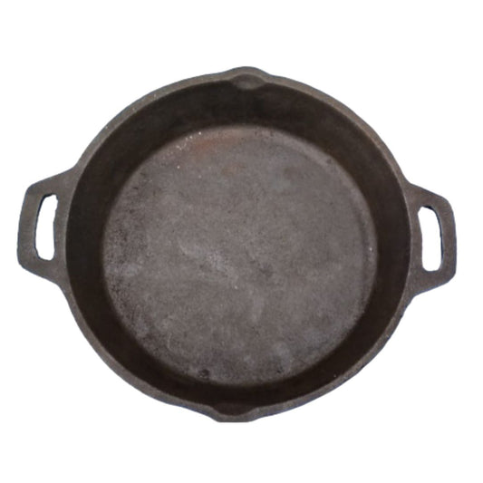 Spl Oven Skillet Seasoned - Faritha