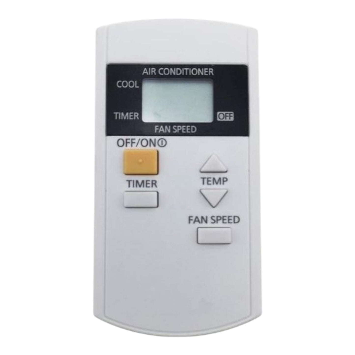 Panasonic Split Air Conditioner Remote Control – 5 Button Replacement (Code 44) #