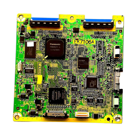 Panasonic TH42PA60M T-Con Board Replacement for Plasma TV