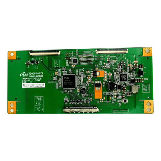Panasonic THL50EM5D LED TV T-Con Board Replacement