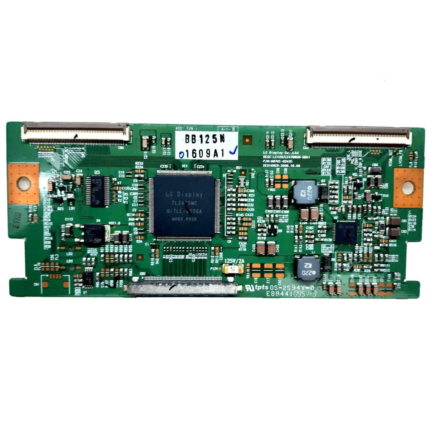 T-Con Board Replacement for Philips 42PFL360998 LED TV