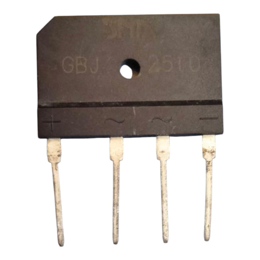 Induction cooker bridge rectifier