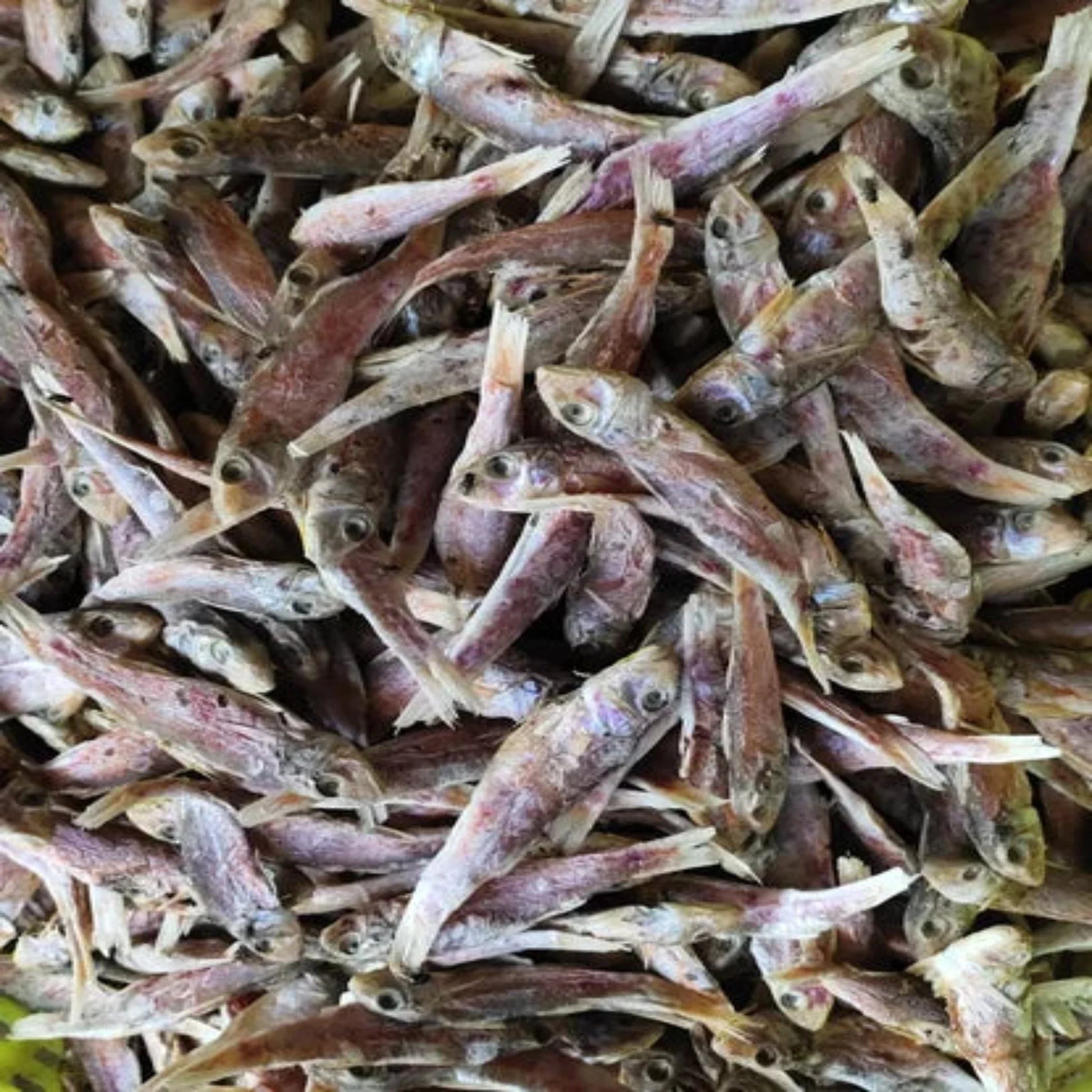 Nagarai Dry Fish - Whole Sardine Karuvadu - Premium Indian Oil Sardine - Buy Online India