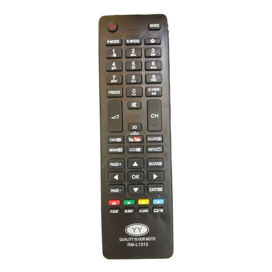 Haier RM-L1313 TV REMOTE