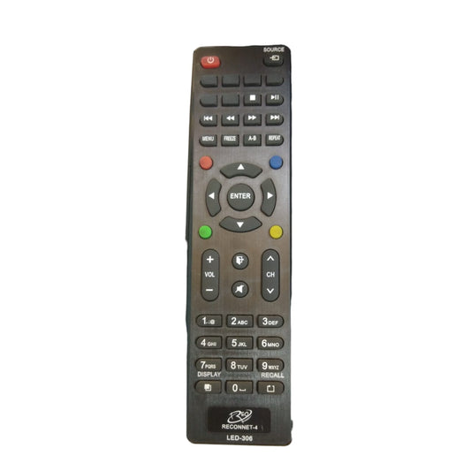 REO Reconnet led306 रिमोट
