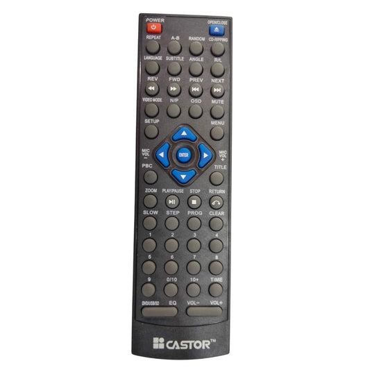 castor remote