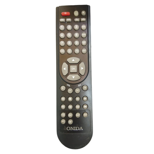 Onida LED/LCD TV Remote – Compatible Replacement for Non-Smart Onida TV Models