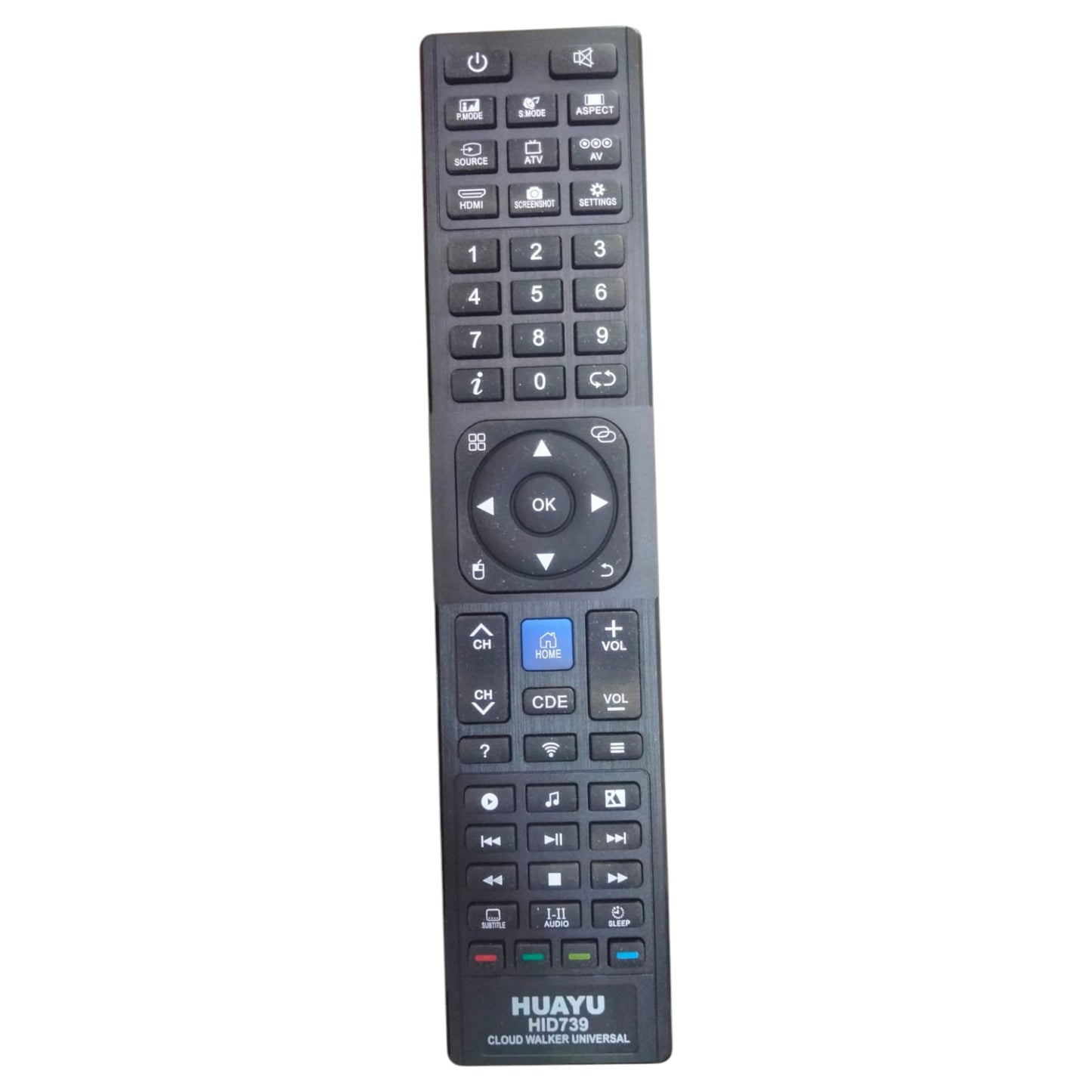 Cloud Walker universal tv remote