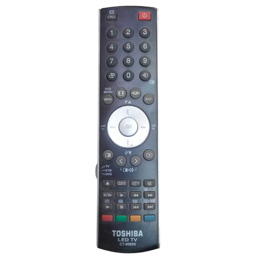 Toshiba Smart TV Remote Control – Compatible Replacement for Toshiba LED & Android TVs #