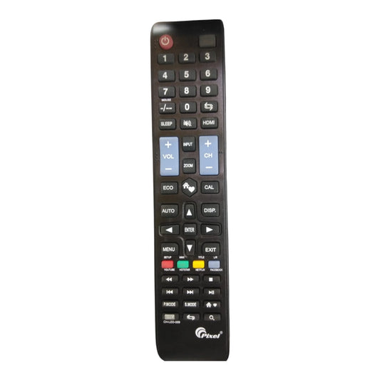 Pixel led009 tv remote