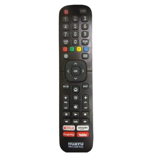 HISENSE LCD/LED TV REMOTE