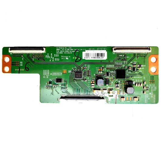 T-Con Board Replacement for Reconnect 65U6580S LED TV