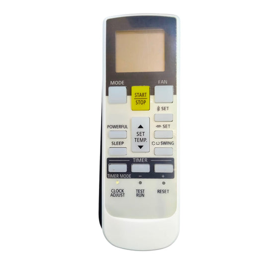 General AC Remote Control – Compatible Replacement for Model AC107 #
