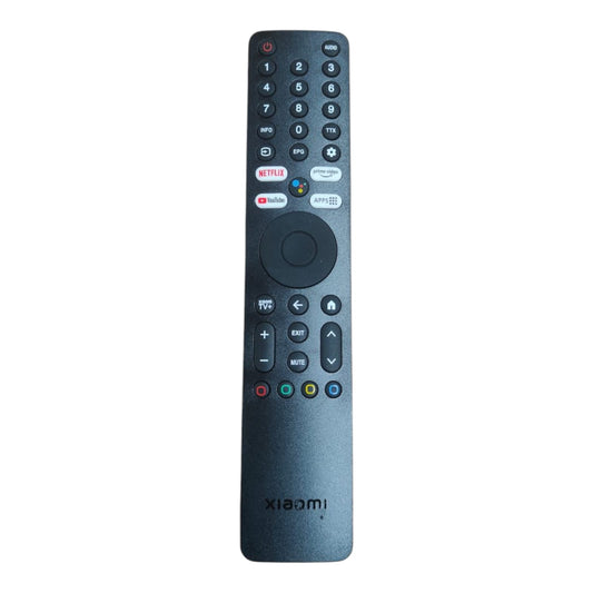 Original Xiaomi TV Stick – Voice Remote Included | Stream Netflix, Prime Video, YouTube & More #