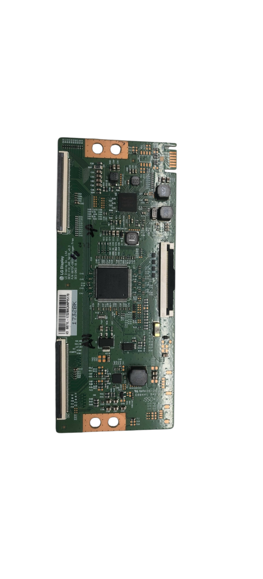 LG 43 49 inch T-Con board 6870C-0805A — genuine replacement India Faritha 2026