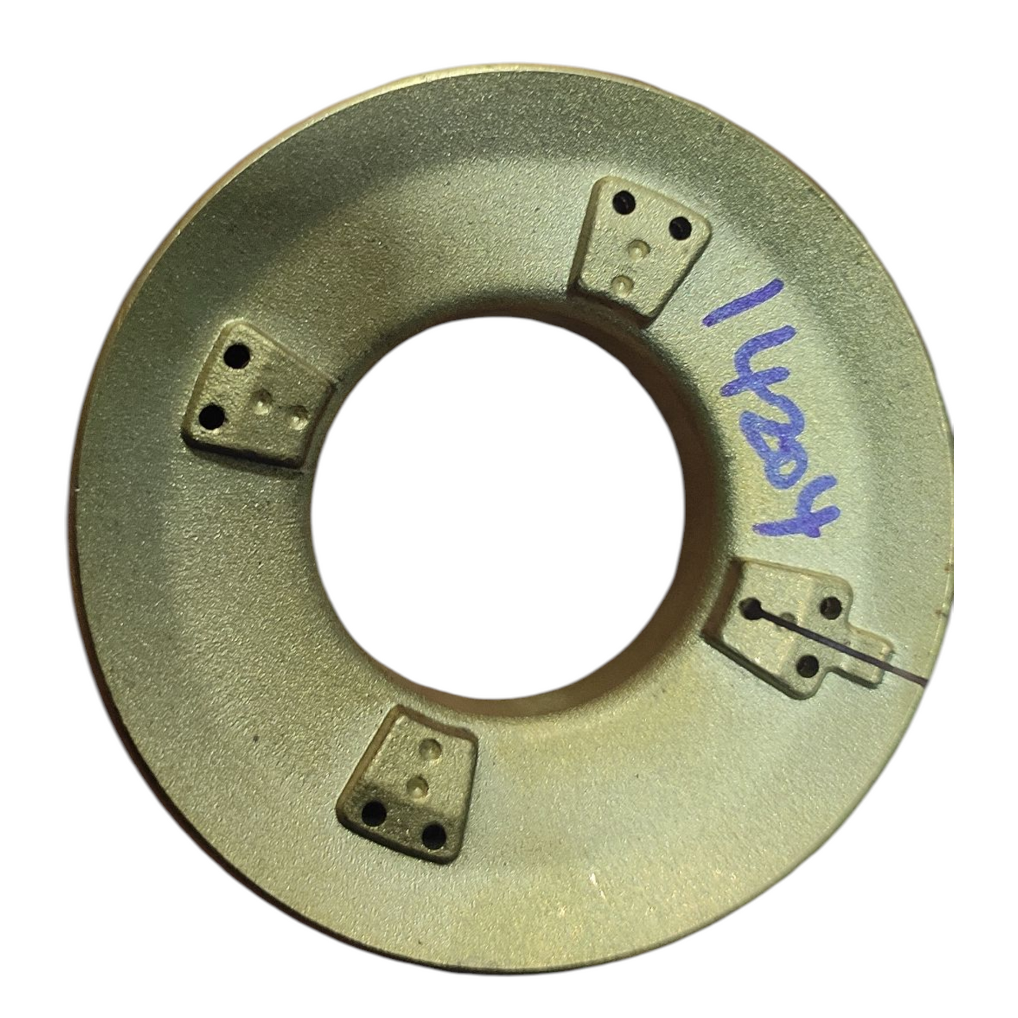 Hitachi Gas Stove Brass Burner Ring – High Heat Efficiency Spare Part