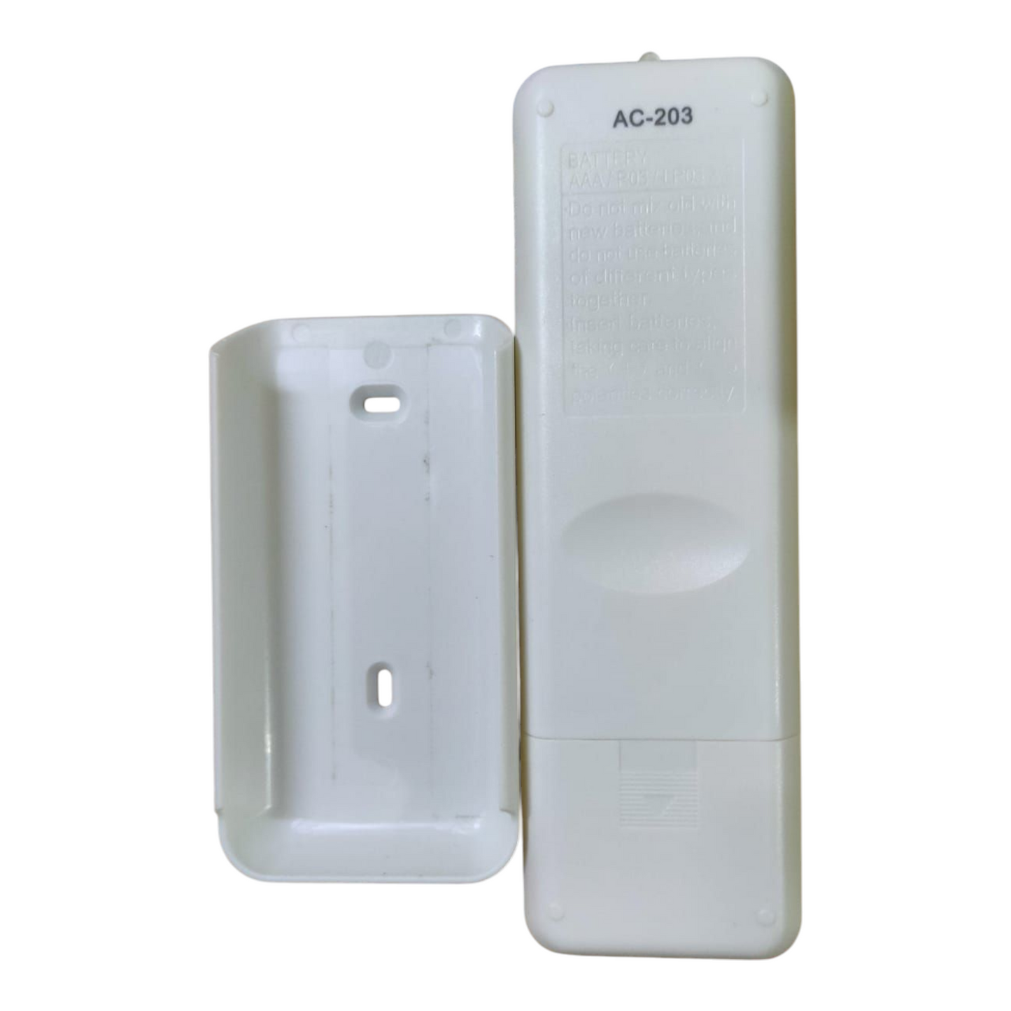 O General AC Remote AR-RHA2E – Compatible Replacement Remote with Powerful Cooling