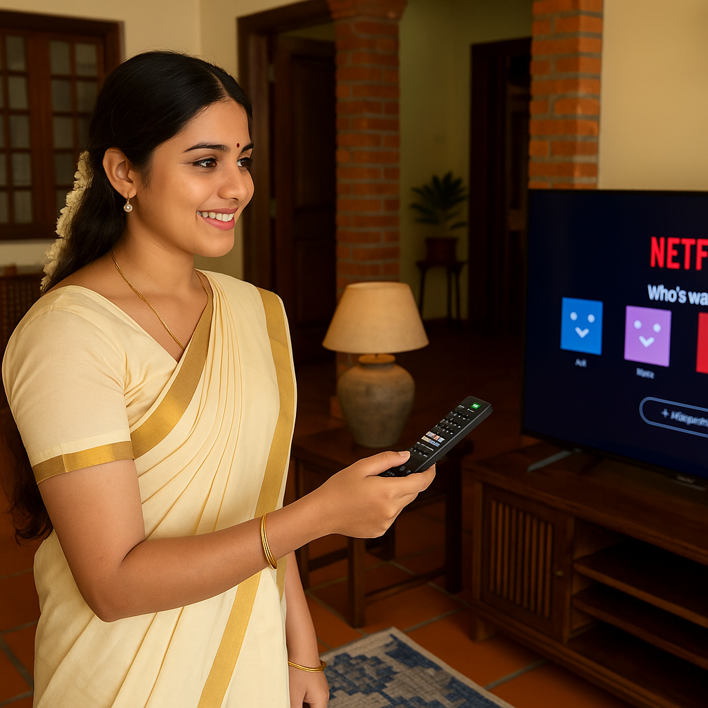 Original Sony Smart TV Remote Control – Google Voice, Netflix & Google Play Buttons##!