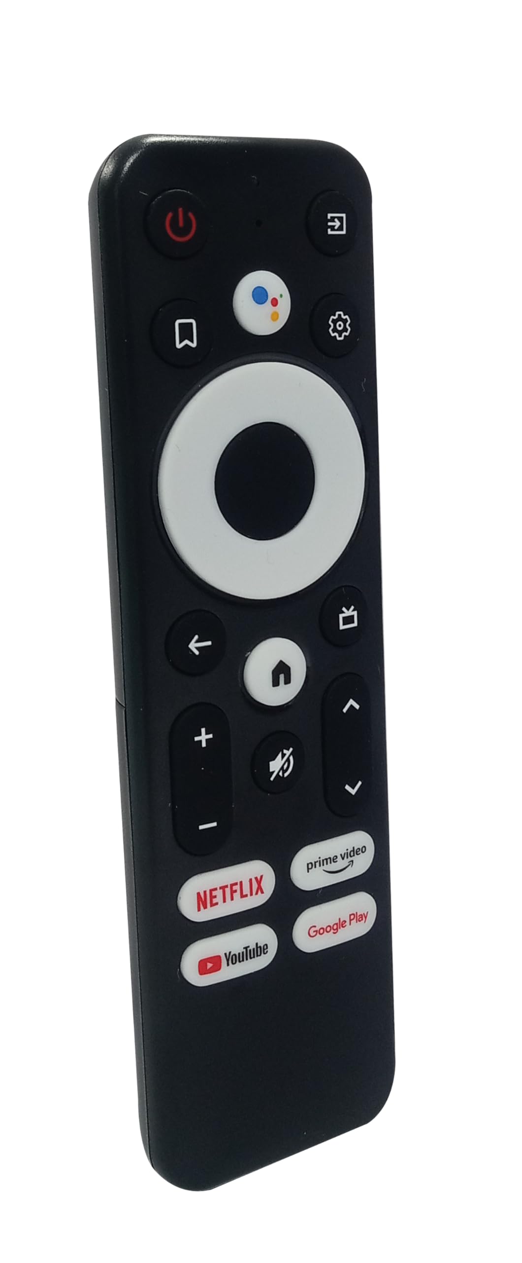 Original Thomson Smart TV Remote Control with YouTube Button – Compatible India