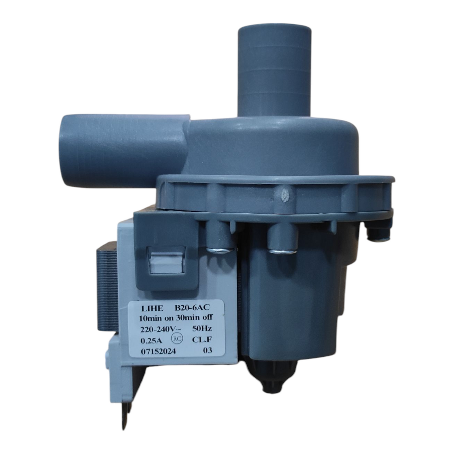 New design drain pump/washing machine drain pump drain motor for haier washing machine