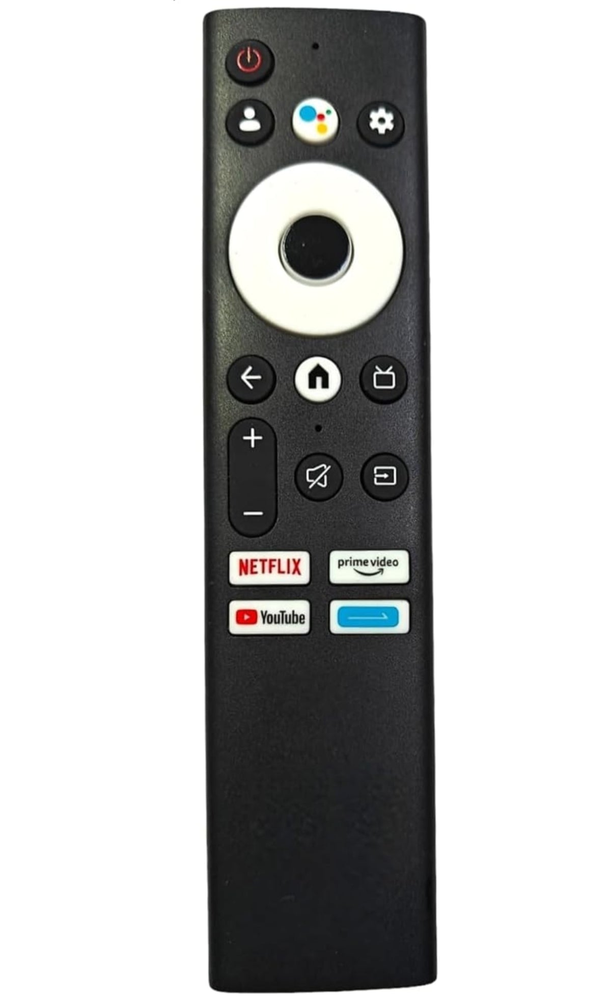 Voice Remote philips with Smart UHD LED Remote Controller