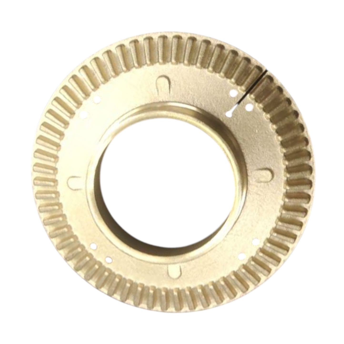 Hitachi Gas Stove Brass Burner Ring – High Heat Efficiency Spare Part