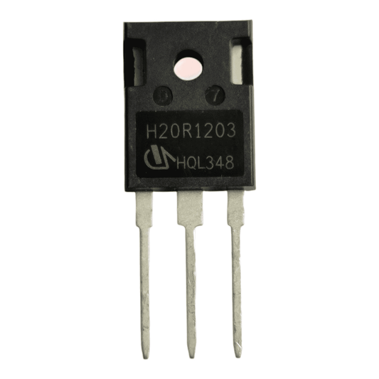IGBT FGA H2OR1203 used for Induction Stove - Faritha