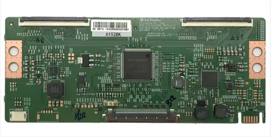 T-Con Board 6870C-0769A – Replacement for 55" LED and UHD TVs #