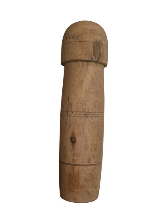 Commercial Wet Grinder Wooden Kulavi Handle – 3L 5L 10L Heavy Duty Replacement India
