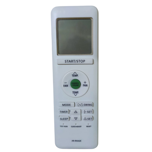 O General AC Remote AR-RHA2E – Compatible Replacement Remote with Powerful Cooling