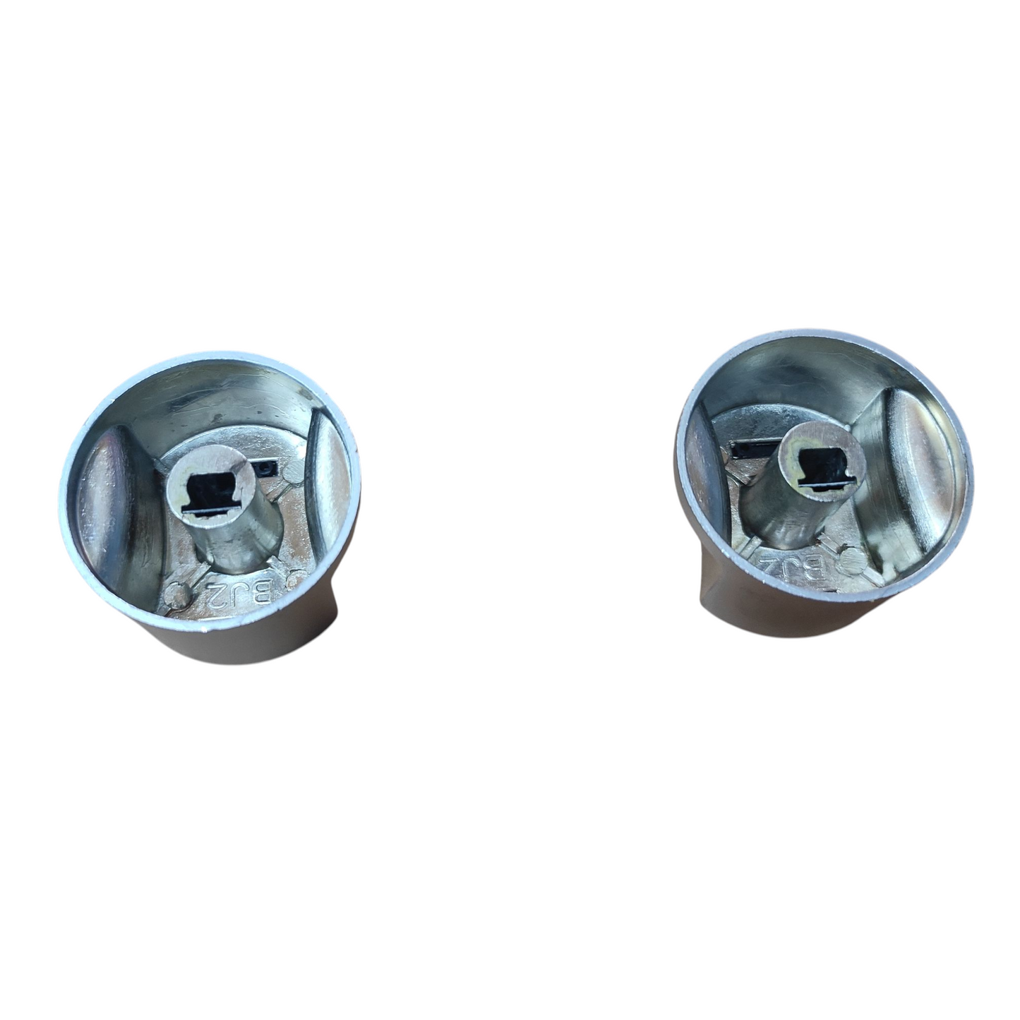 2 Nos Metal Knob suitable for Kaff Gas Stove and Other